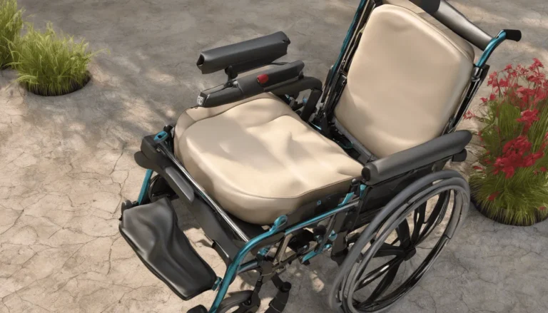 Guide to Jay Zip Wheelchair Cushions and Accessories