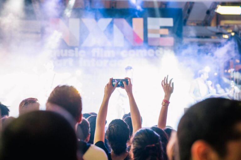 Role of Music Festivals in Shaping Pop Culture Trends